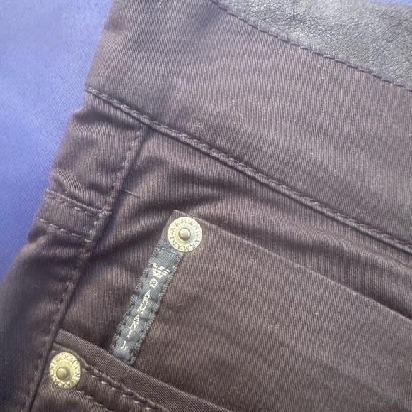 Armani Jeans Junior shorts size 14 - Picture 5 of 8